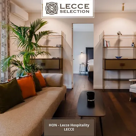 Hon - Hospitality Apartment Lecce